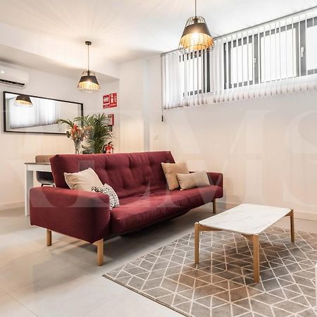 מאלגה Intimate And Quiet Apartment - Center מראה חיצוני תמונה