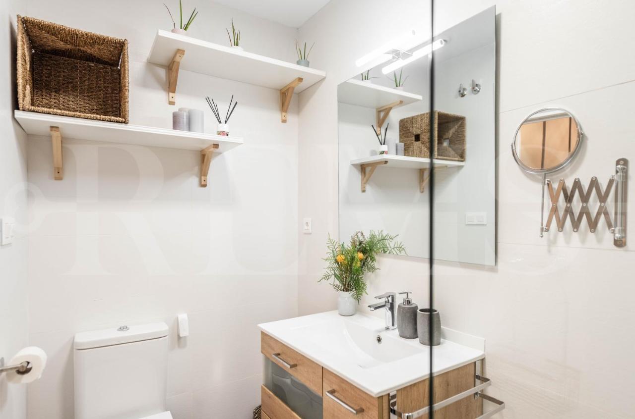 מאלגה Intimate And Quiet Apartment - Center מראה חיצוני תמונה