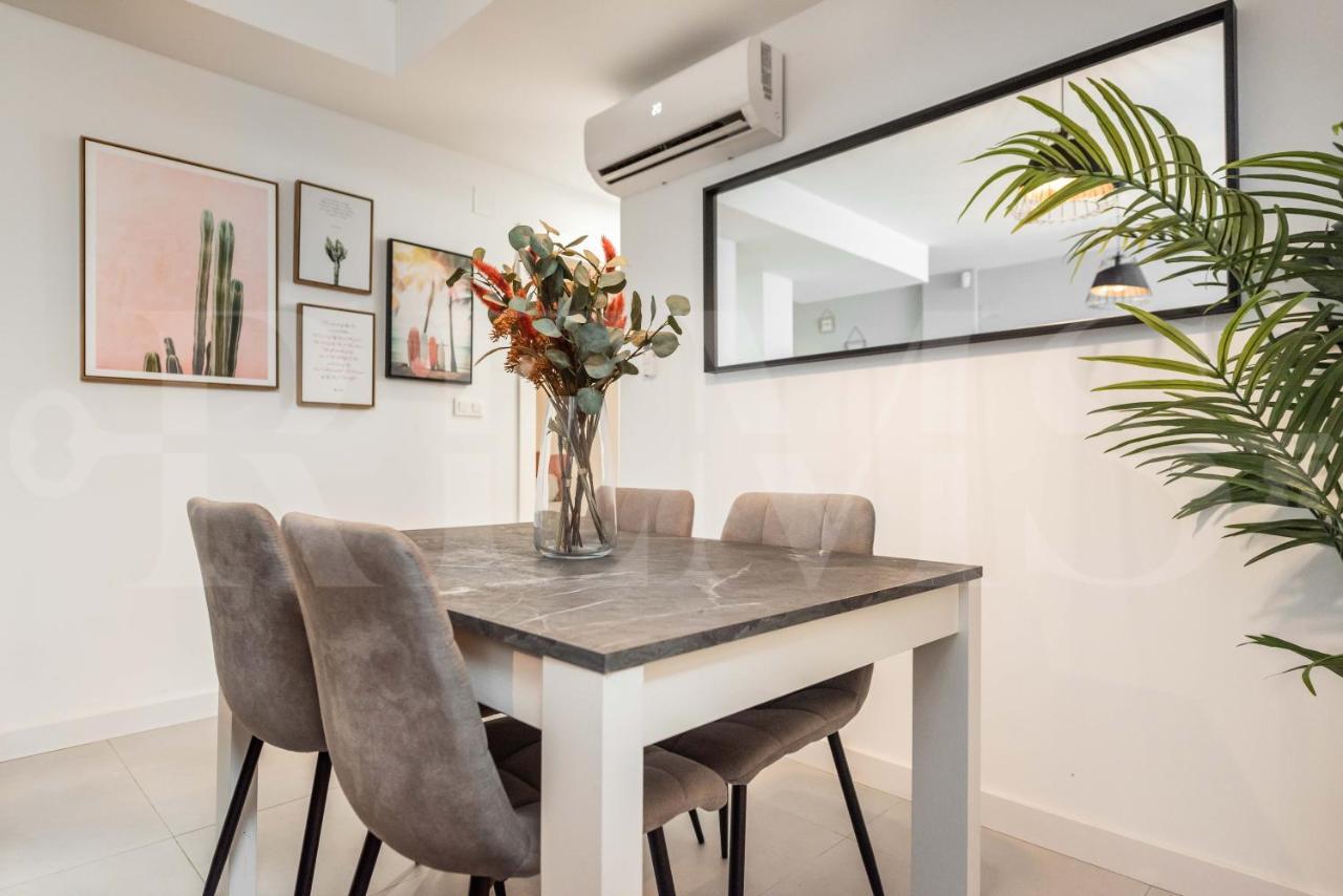 מאלגה Intimate And Quiet Apartment - Center מראה חיצוני תמונה