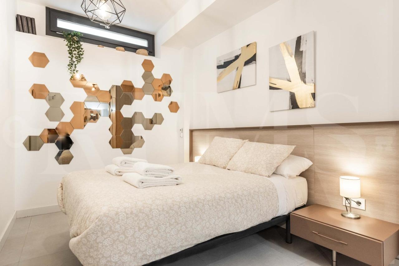 מאלגה Intimate And Quiet Apartment - Center מראה חיצוני תמונה