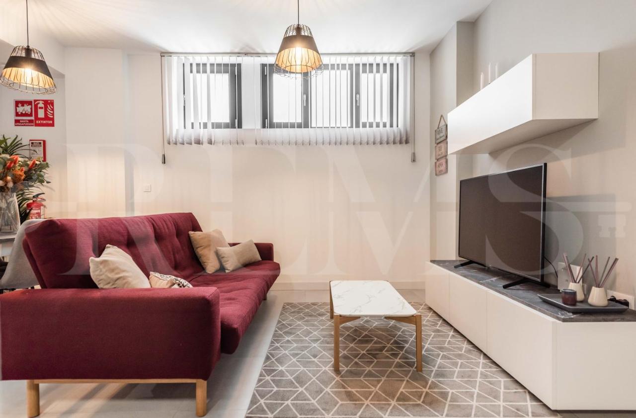 מאלגה Intimate And Quiet Apartment - Center מראה חיצוני תמונה