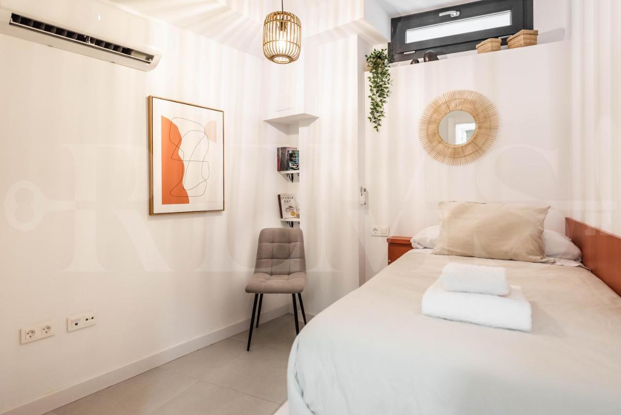מאלגה Intimate And Quiet Apartment - Center מראה חיצוני תמונה