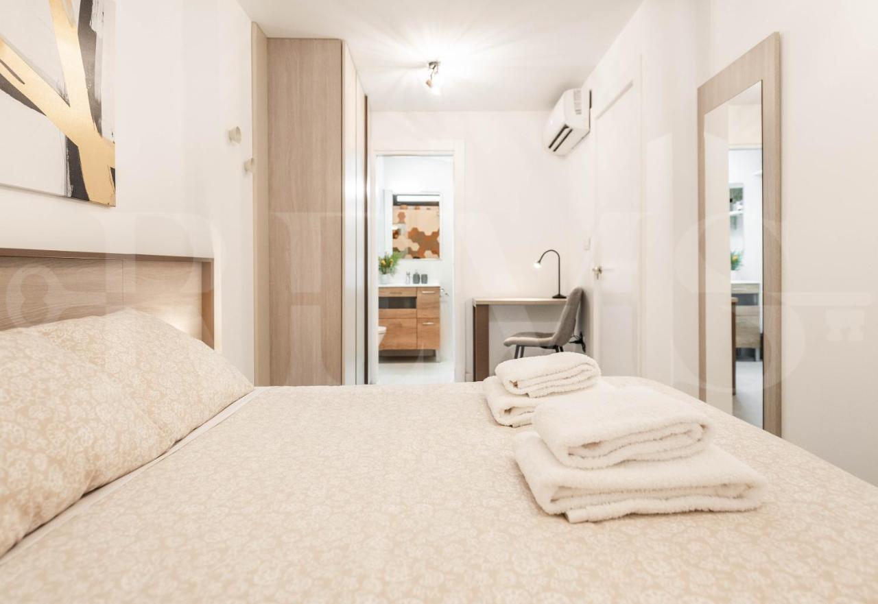 מאלגה Intimate And Quiet Apartment - Center מראה חיצוני תמונה