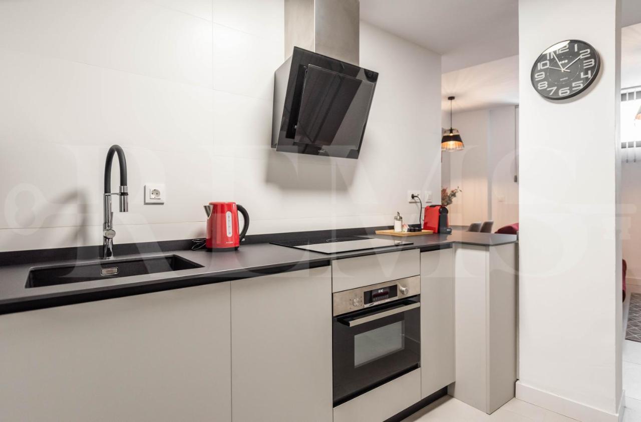 מאלגה Intimate And Quiet Apartment - Center מראה חיצוני תמונה