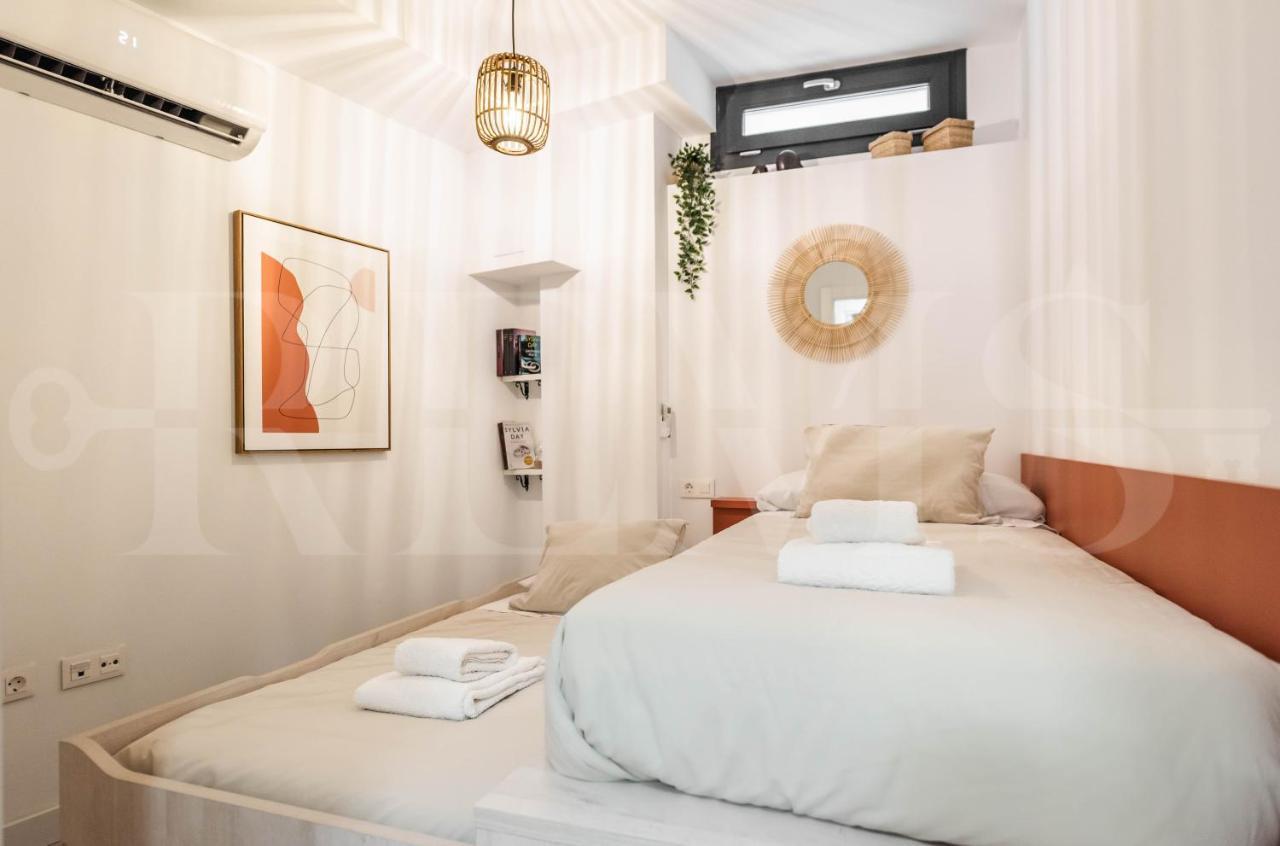 מאלגה Intimate And Quiet Apartment - Center מראה חיצוני תמונה