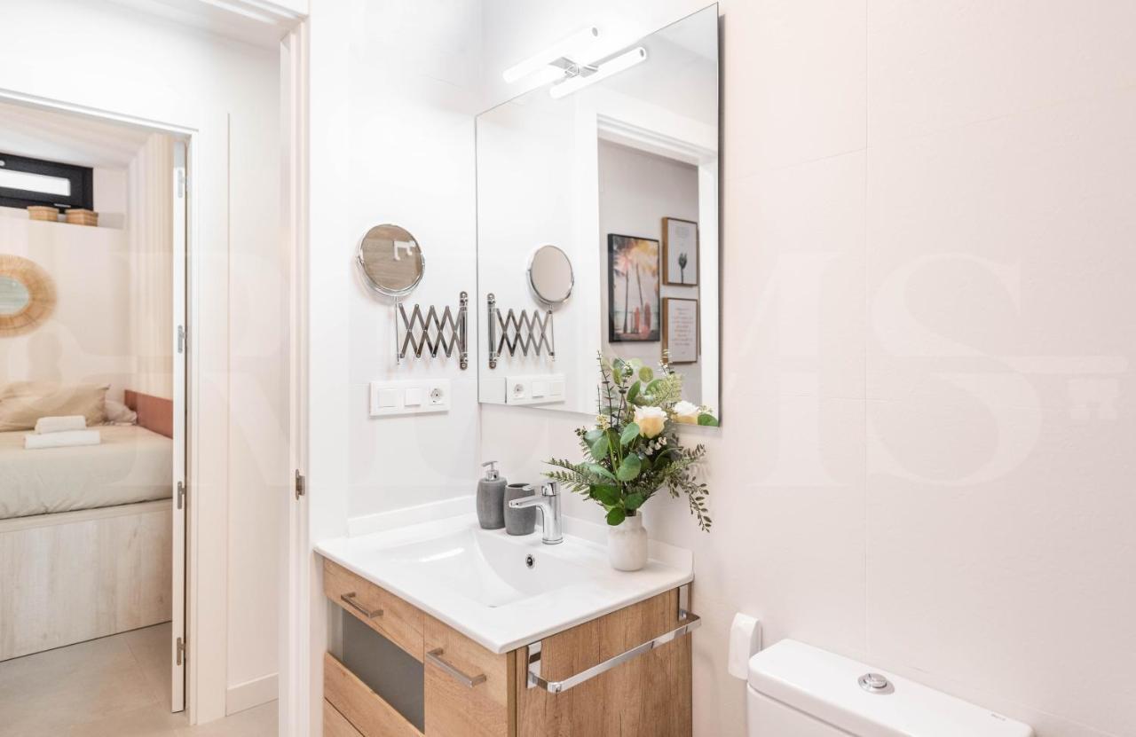 מאלגה Intimate And Quiet Apartment - Center מראה חיצוני תמונה