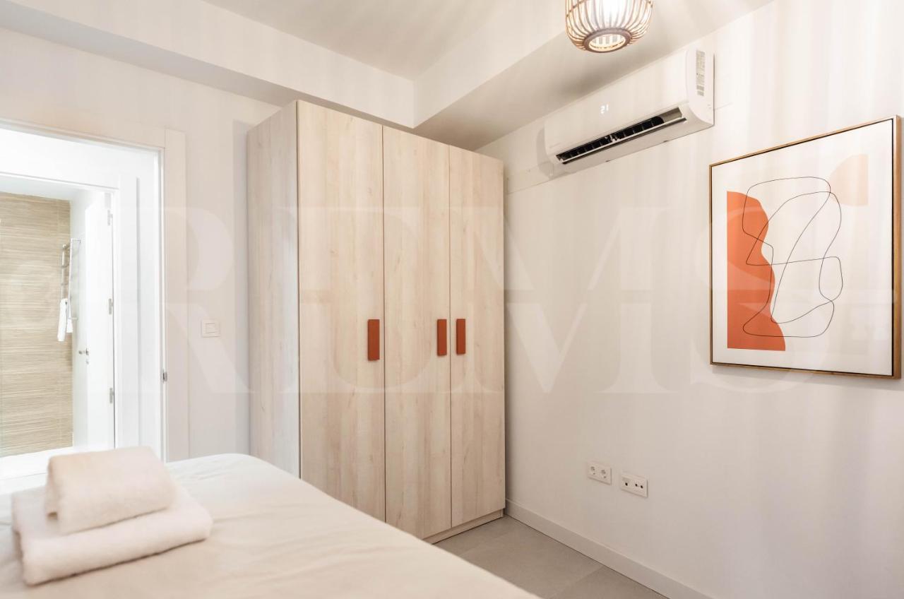 מאלגה Intimate And Quiet Apartment - Center מראה חיצוני תמונה