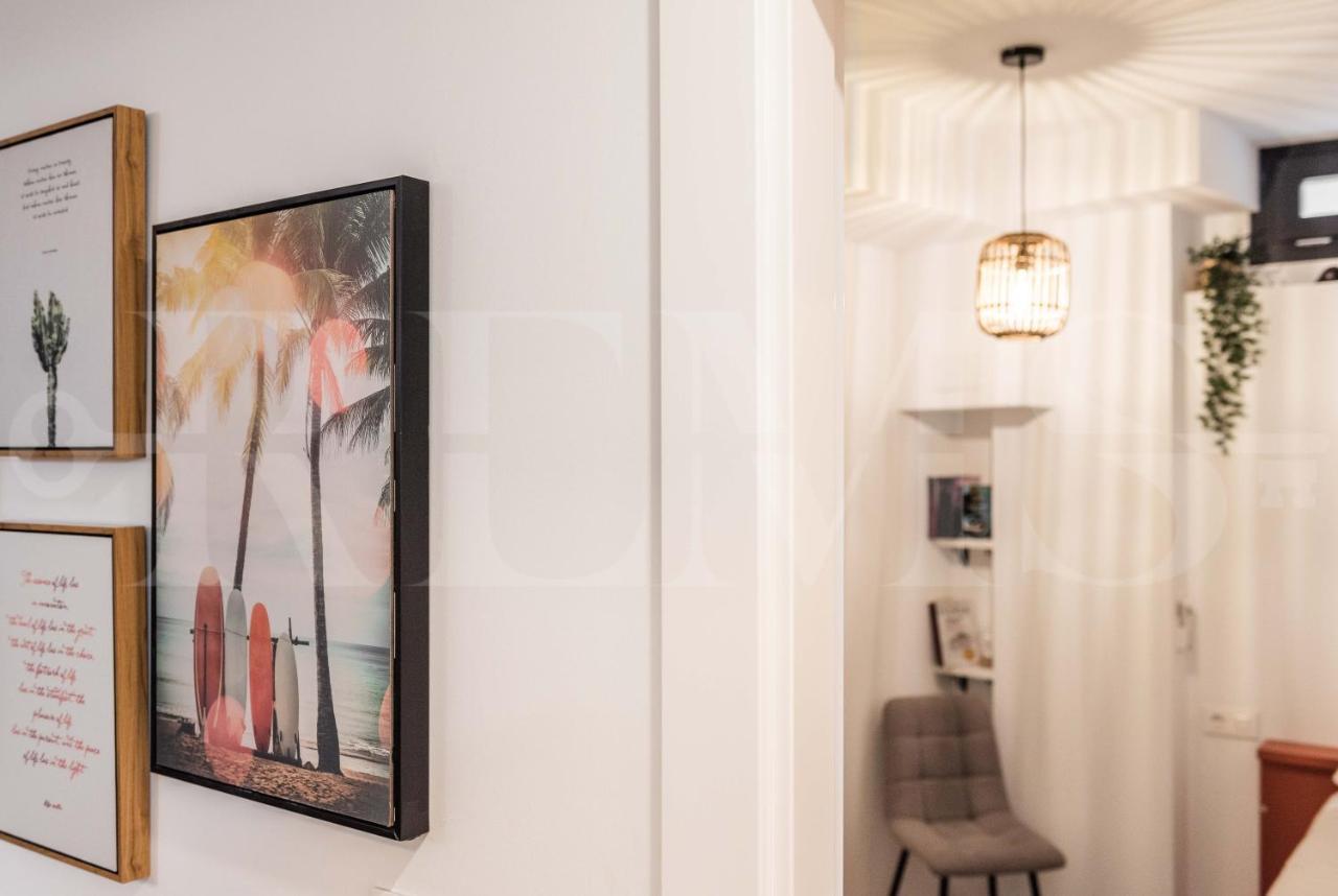 מאלגה Intimate And Quiet Apartment - Center מראה חיצוני תמונה